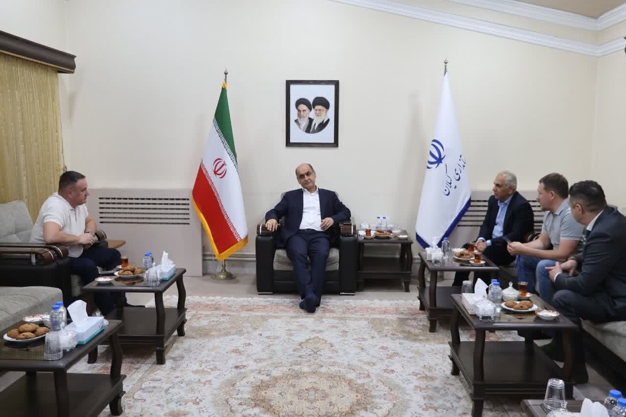 حق شناس: گیلان مقصدی مطمئن برای سرمایه گذاری است حق شناس: گیلان مقصدی مطمئن برای سرمایه گذاری است