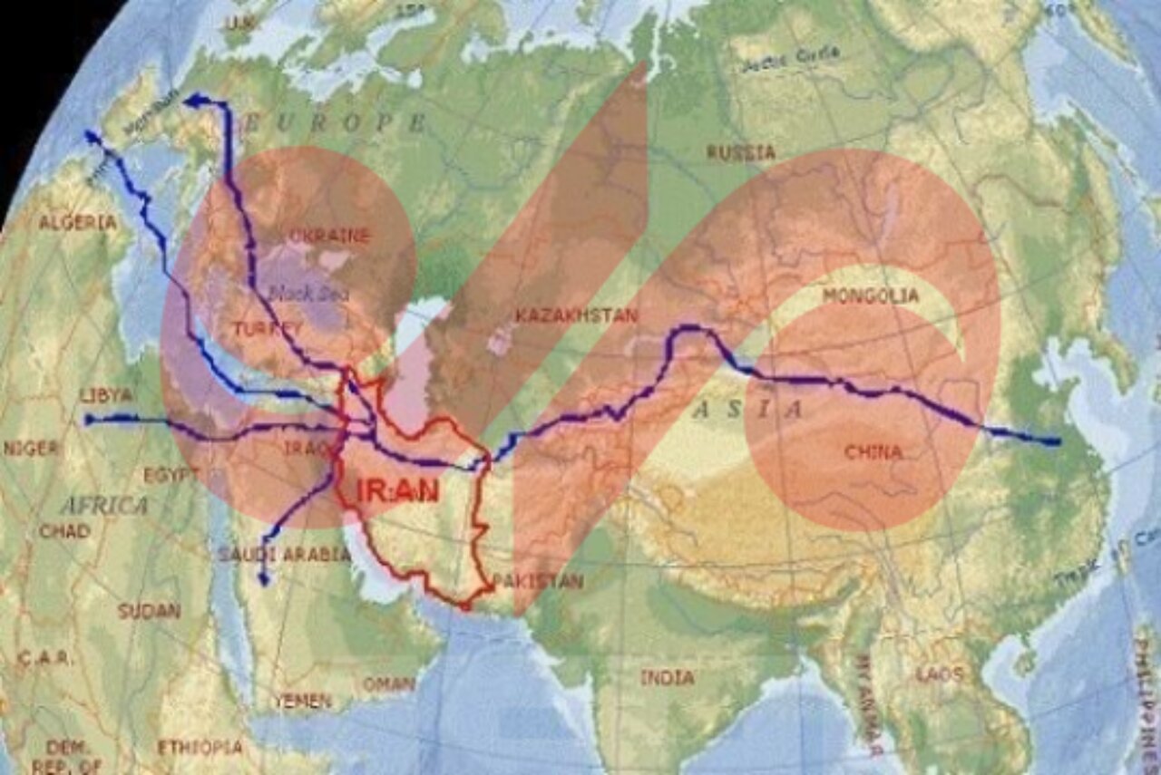 خط‌آهن تبریز - مرند - چشمه‌ثریا حلقه مفقوده اتصال به اقتصاد جهانی است