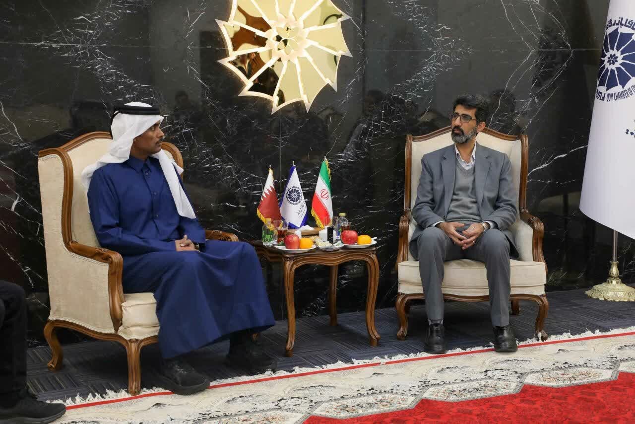 ابراهیمی: رشد صنعتی قم نشانه اتکای کشور به ظرفیت‌های داخلی است