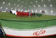 Iran defeat Turkmenistan in 2025 CAFA U-18 Women’s C'ship
