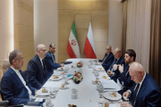 انعقاد اجتماع المشاورات السياسية بين إيران وبولندا في وارسو