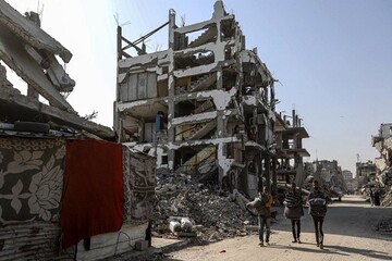 ادامه نسل کشی اسرائیل در غزه با وجود آتش بس