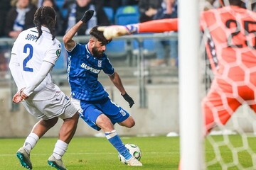 تکنیک بالا، سرعت پایین؛ ارزیابی رسانه لهستانی از عملکرد قلی زاده