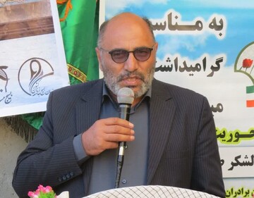 شهدا محور وحدت ملی هستند