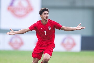 Iran beat Palestine in AFC U17 Asian Cup 2026 qualifier