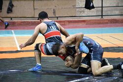 مسابقات کشتی استانی خراسان جنوبی در بیرجند