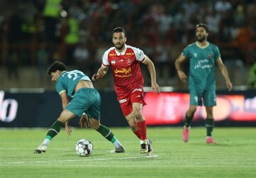 Persepolis defeat Shams Azar to move top: 2025/26 PGPL