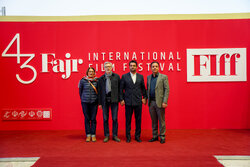 5th day of Fajr Intl Film Festival in Shiraz