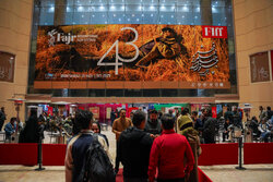 Fecr Film Festivali'nin 3. gününden fotoğraflar