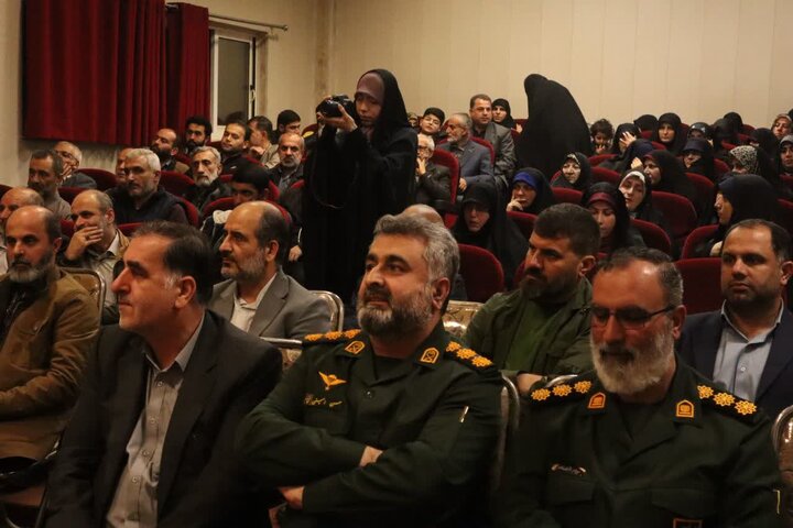 سرهنگ امینی: دانش آموزان بسیجی مظهر امید و پیشرفت کشور هستند