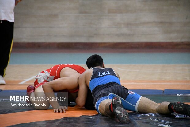 مسابقات کشتی استانی خراسان جنوبی