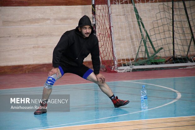 مسابقات کشتی استانی خراسان جنوبی