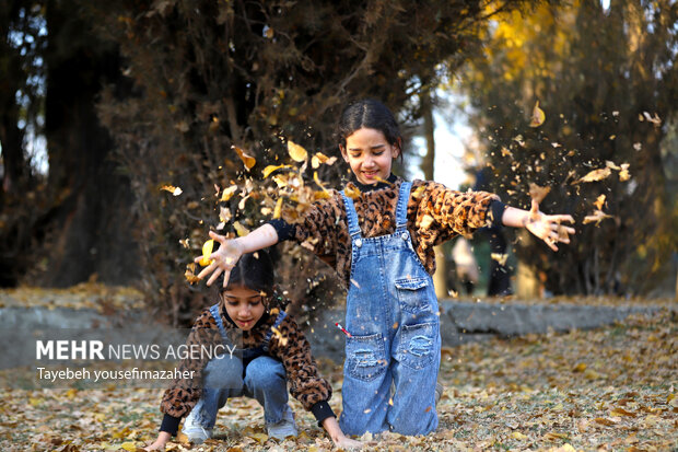 برگریزان هگمتانه