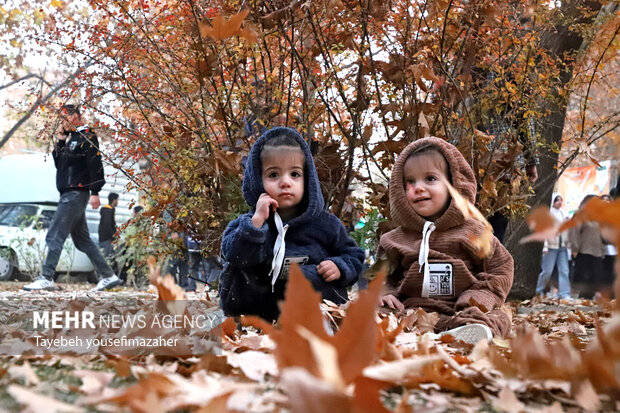 برگریزان هگمتانه