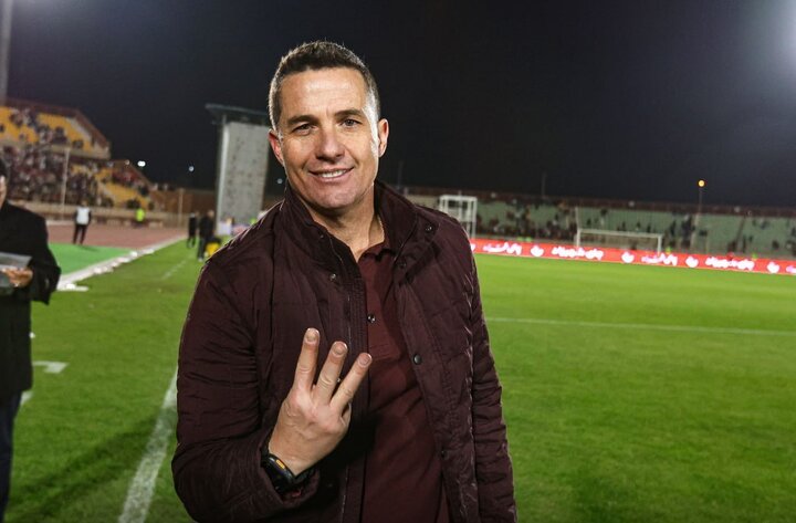 تعریف دقیق اوسمار از پرسپولیس؛ فاصله با یک برنده واقعی