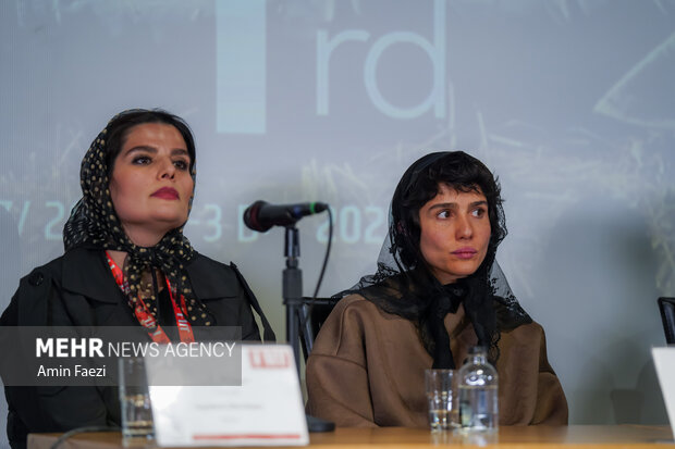 سومین روز جشنواره جهانی فیلم فجر