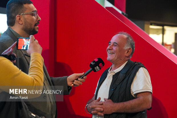 سومین روز جشنواره جهانی فیلم فجر