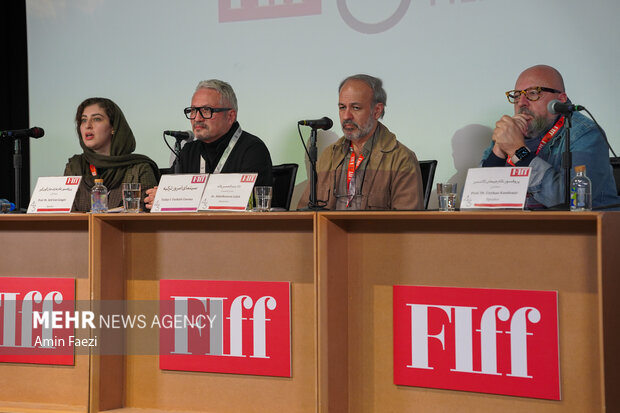 سومین روز جشنواره جهانی فیلم فجر