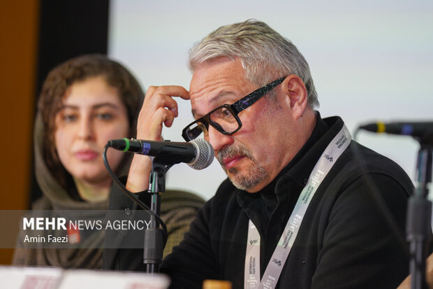 سومین روز جشنواره جهانی فیلم فجر