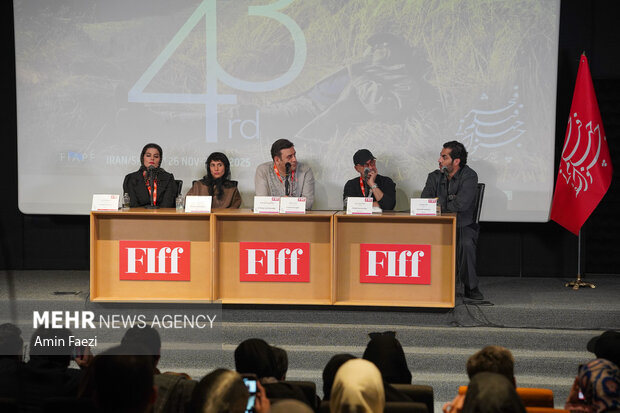 سومین روز جشنواره جهانی فیلم فجر