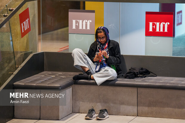 سومین روز جشنواره جهانی فیلم فجر