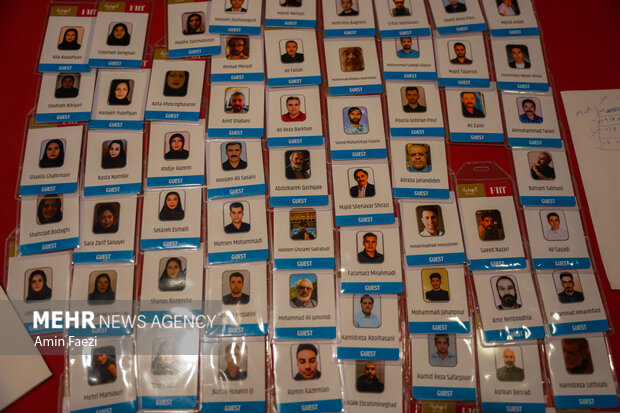 سومین روز جشنواره جهانی فیلم فجر