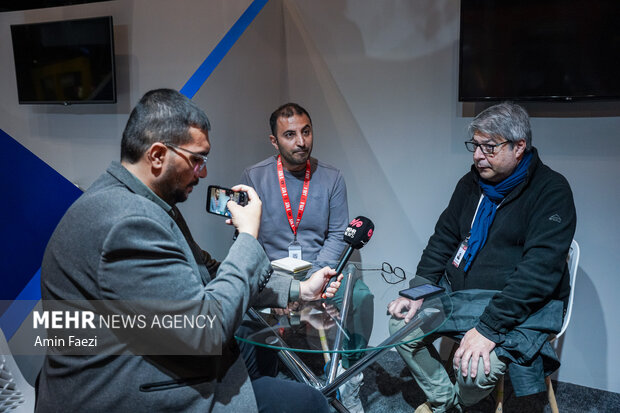 سومین روز جشنواره جهانی فیلم فجر