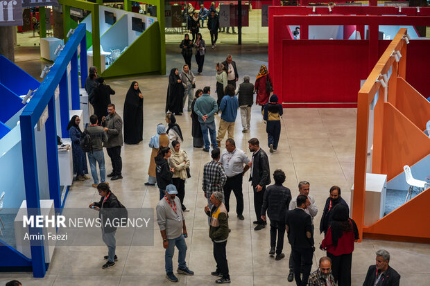 سومین روز جشنواره جهانی فیلم فجر