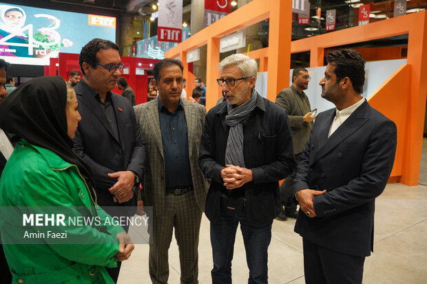 سومین روز جشنواره جهانی فیلم فجر