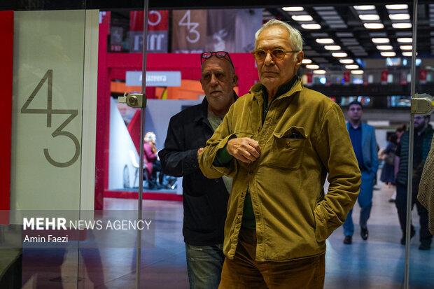 سومین روز جشنواره جهانی فیلم فجر