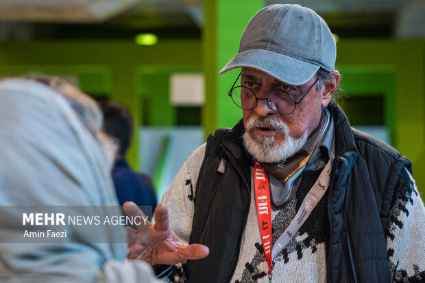 سومین روز جشنواره جهانی فیلم فجر