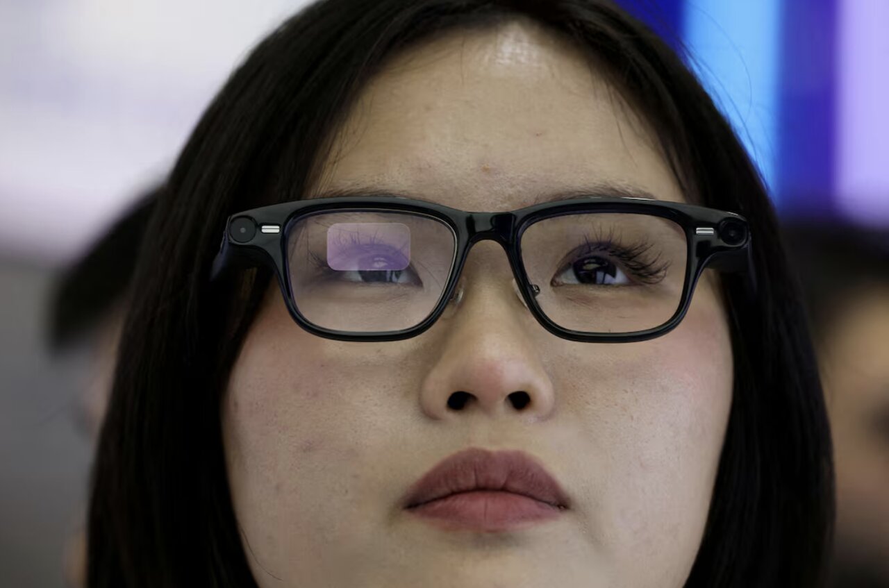 هوش،مصنوعي،عينك،محصولات،خريد،جمله