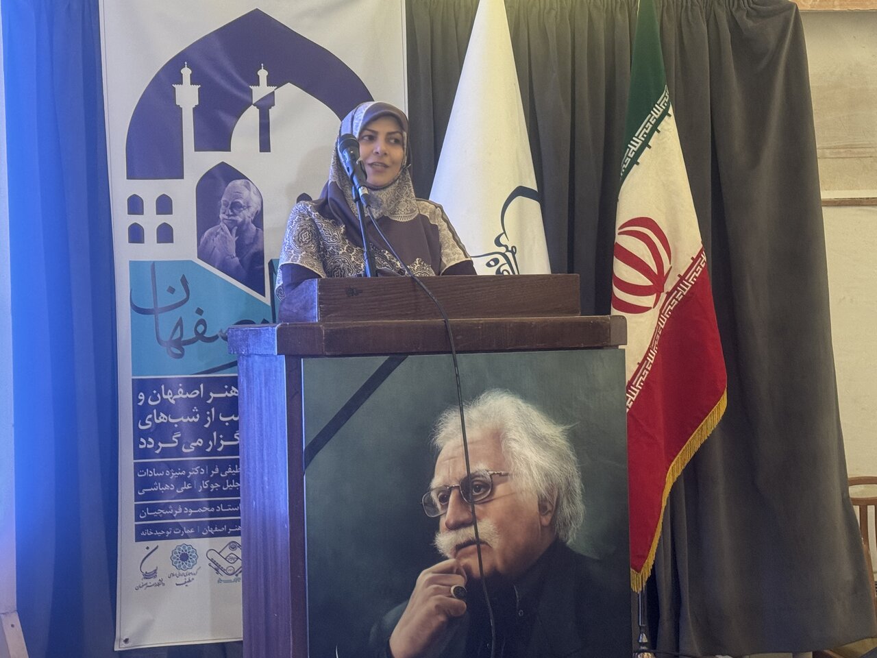 هنر و آثار فرشچیان؛ سرمایهای ژئوپلیتیک و سودآورتر از صنعت فولاد هنر و آثار فرشچیان؛سرمایه ژئوپلیتیک و صدها برابر سودآورتر ازصنعت فولاد