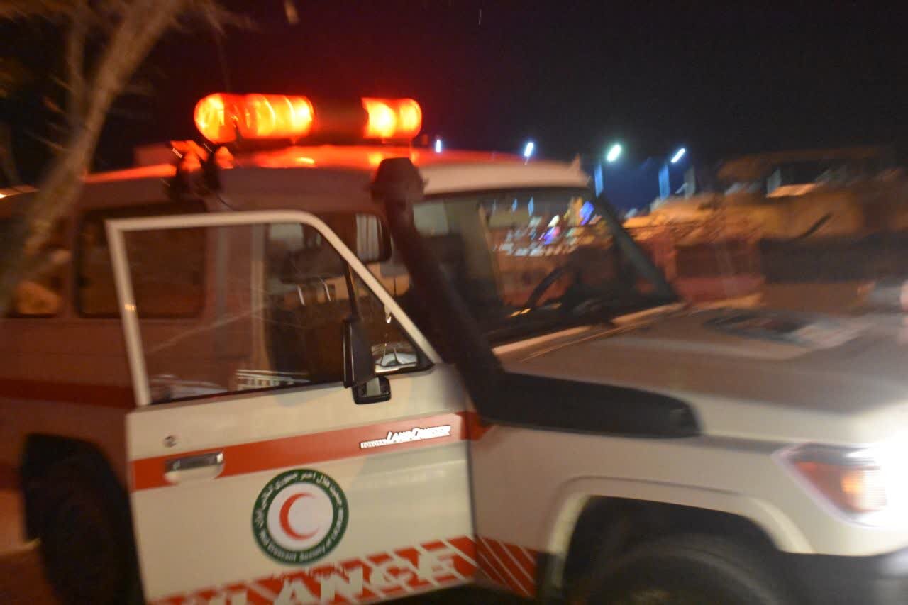 عشقی: زلزلههای بهاباد استان یزد هیچگونه خسارتی نداشت