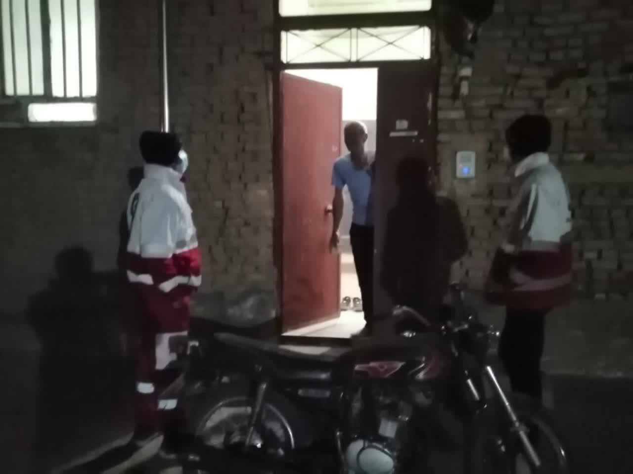 عشقی: زلزلههای بهاباد استان یزد هیچگونه خسارتی نداشت