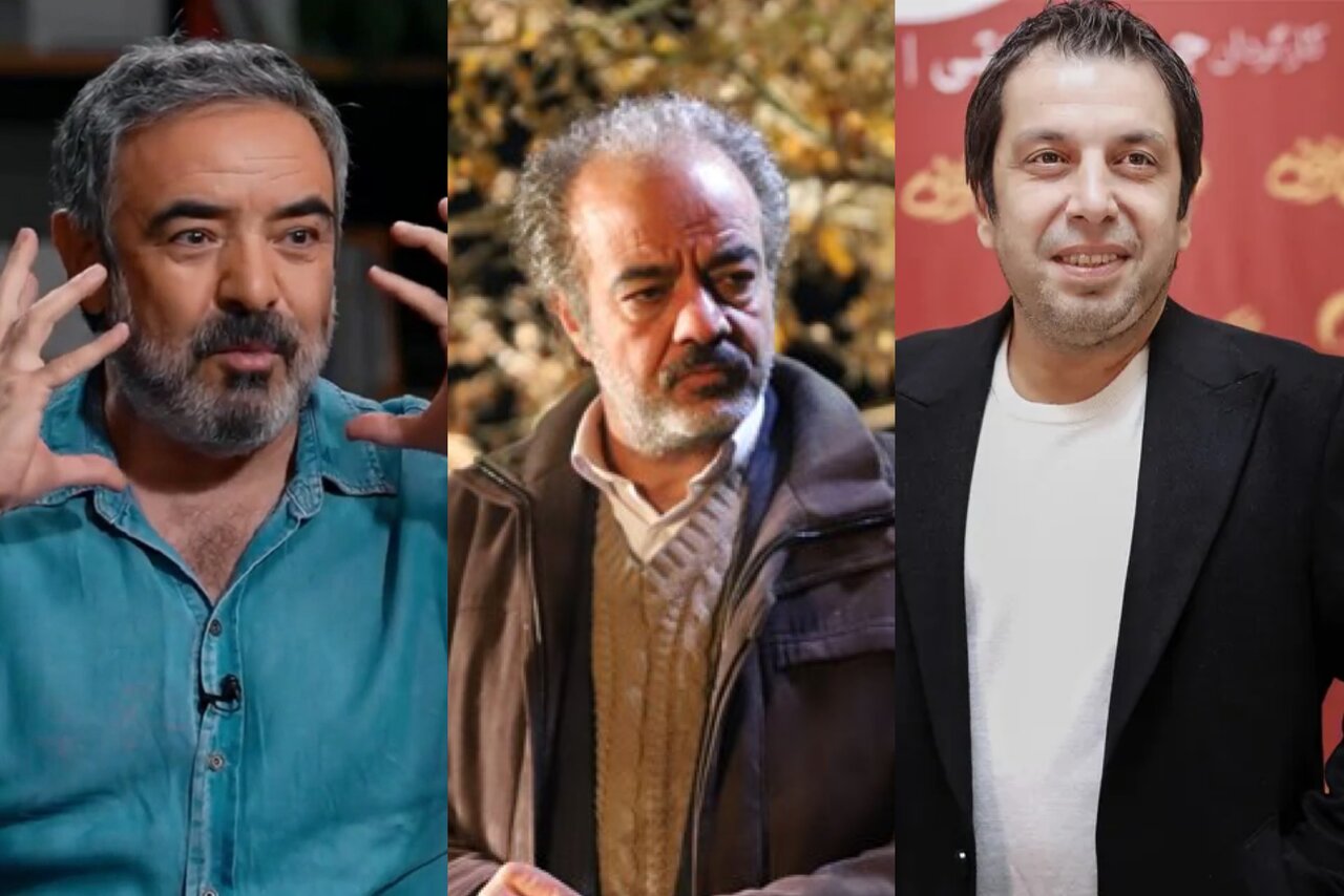 سريال،آقاخاني،سعيد،بازيگران،نون