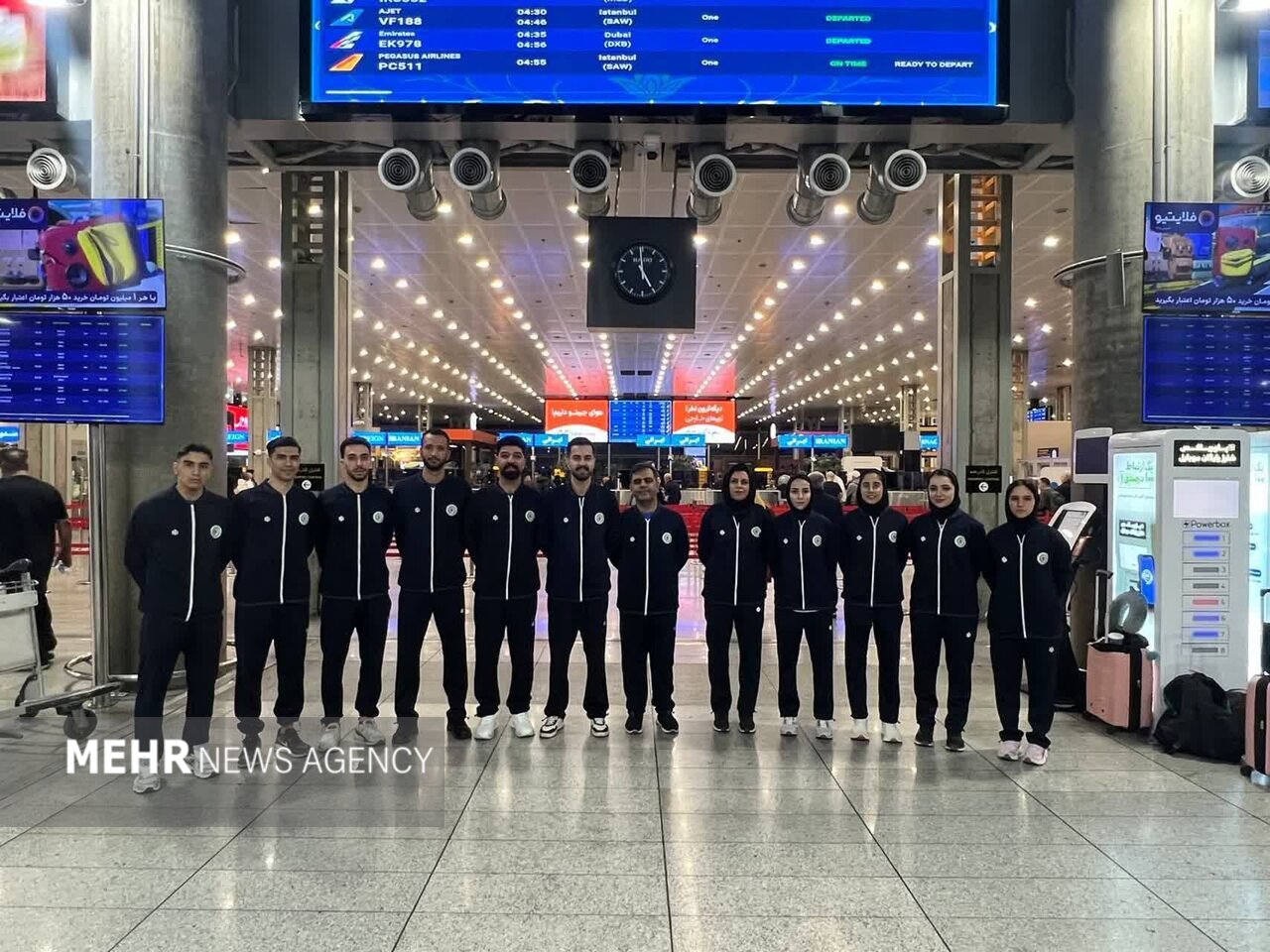 ۷ قهرمان و ۲ مربی اصفهانی راهی مسابقات قهرمانی جهان اسکیت سنگاپور شدند