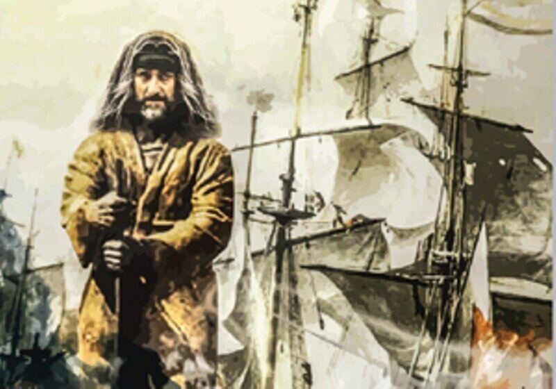 قهرمانانی که برای ایران دل به دریا زدند