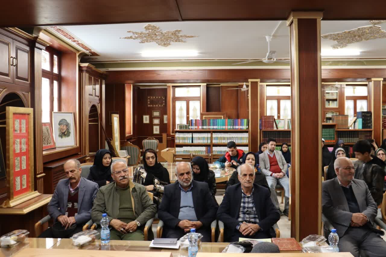 رونمایی از ۱۵ کتاب تازه نویسندگان خوانساری در حوزه فرهنگ و تاریخ