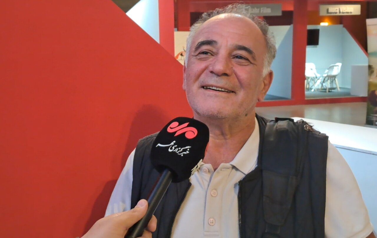 اذعان آلفرد یعقوب زاده به کیفیت بالای جشنواره جهانی فیلم فجر در شیراز