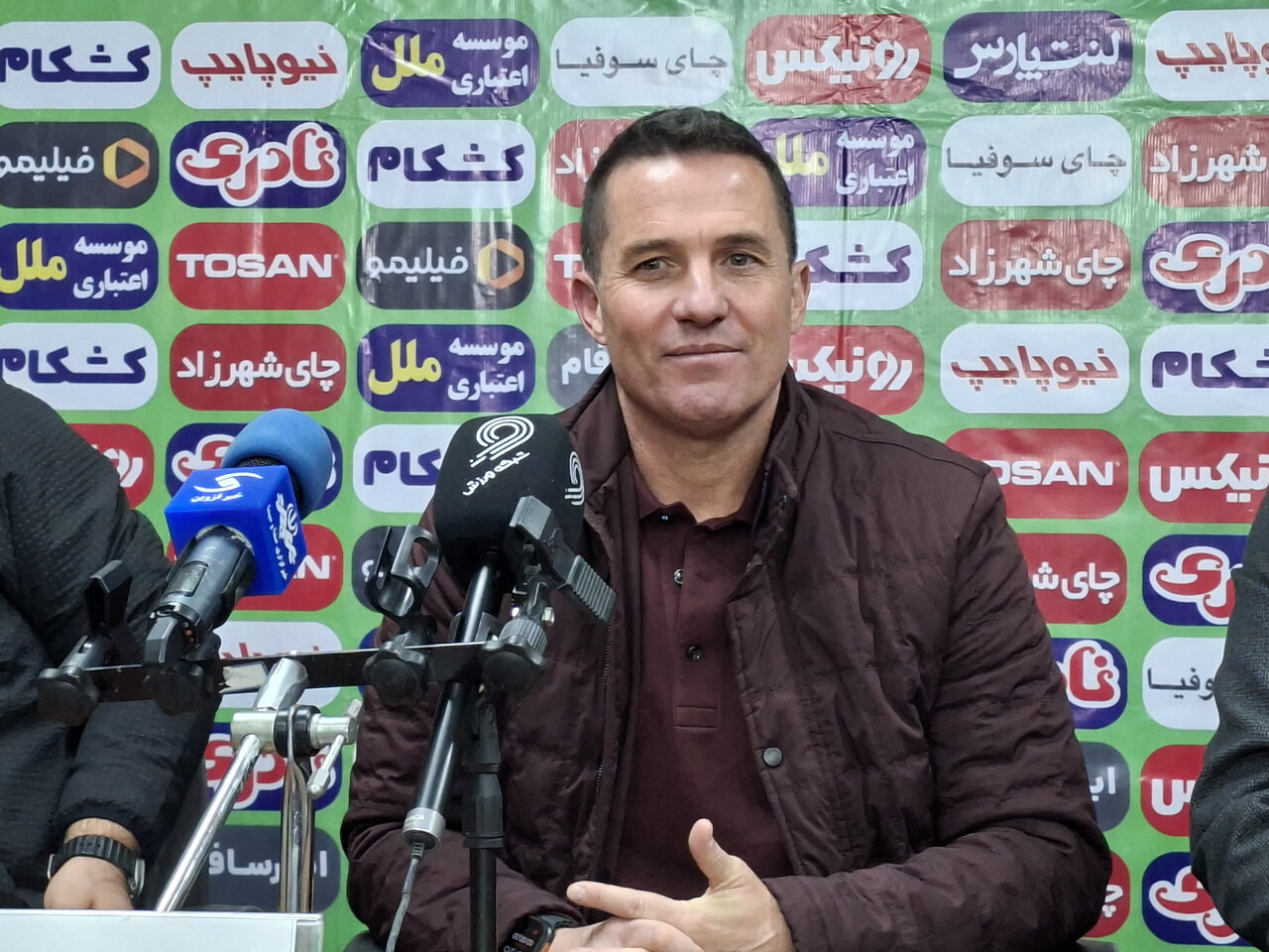 بازيكن،ويرا،قزوين،پرسپوليس،بازي،سخت،حضور،تيم