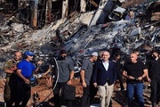 صحيفة إسرائيلية: لم تبدأ الحكومة بعد أي اعمار لأنقاض الهجمات الصاروخية الإيرانية