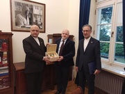 Iranian, Polish FM officials hold meeting for bilateral talks