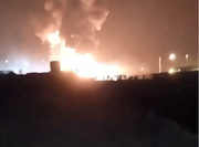 هجوم بالمسیرات على معقل الغاز في العراق.. هل هي منافسة خفية بين الإمارات وتركيا؟