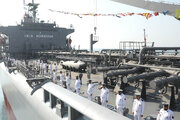 İran Donanması'na yeni gemiler teslim edildi