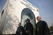 Holy Mary Metro Station marks interfaith unity in Tehran