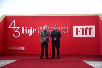 نامه کارگردان «دره تبعید» به مخاطبان فیلمش؛ رائد فریدزاده به شیراز آمد