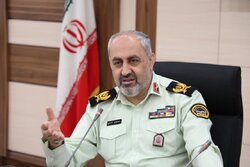 استفاده از پهپاد برای کاهش تصادفات در استان سمنان