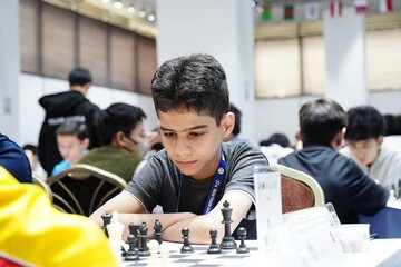 Iranian chess players win six medals at Asian Youth Championships 2025