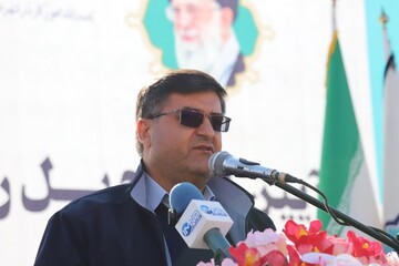 روگذر شهدای خدمت آغاز مسیر تازه توسعه شهرکرد